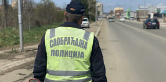 Policijska uprava Zrenjanin – Pojačana kontrola saobraćaja tokom Dana piva