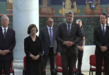 Obeležena 103-godišnjica smrti kralja Petra Prvog Oslobodioca