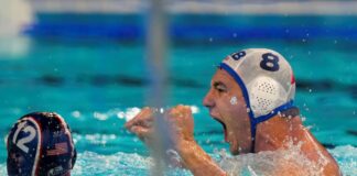 Vaterpolisti Srbije u finalu Olimpijskih igara
