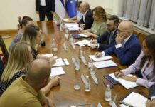 Vučević – Rešavanje problema izgradnje dnevnog boravka za decu sa smetnjama u razvoju