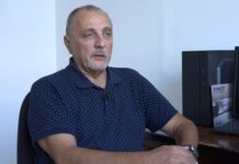 Zoran Živković – Avgust nije mesec za proteste