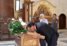 Vojska Srbije obeležila krsnu slavu