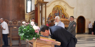 Vojska Srbije obeležila krsnu slavu