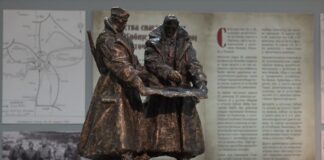 Otvorena izložba „Oslobođenje Srbije 1944. godine“ povodom Dana Vojnog muzeja