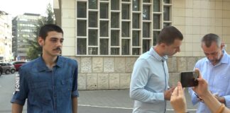 Konferencija povodom šest meseci od brutalnog policijskog nasilja nad dve mlade LGBT+ osobe