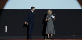 Meg Rajan uručeno Počasno Srce Sarajeva