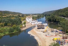 Radovi na izgradnji Moravskog koridora teku po planu