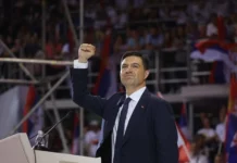 Dragoslav Pavlović izabran za gradonačelnika Niša