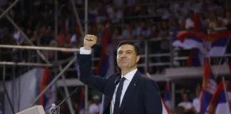 Dragoslav Pavlović izabran za gradonačelnika Niša