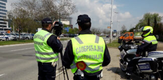 Od danas do nedelje pojačana kontrola saobraćaja
