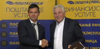 Pošte Srbije i Mađarske potpisale sporazum o unapređenju prekogranične dostave paketa