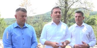 Selaković obišao arheološki lokalitet na Rudniku