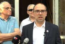 Srbija centar SRCE – SNS urušava Srbiju i fizički