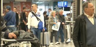 U Srbiji je u junu registrovano 2,03 miliona turista, 6,6 odsto više nego u junu 2023.