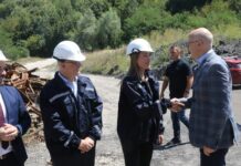 Vučević – Rudnik „Jasenovacˮ veoma važan za Žagubicu i Braničevski okrug