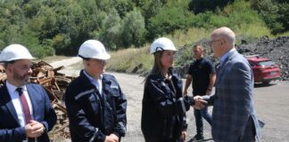 Vučević – Rudnik „Jasenovacˮ veoma važan za Žagubicu i Braničevski okrug