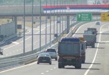 Vesić – Od danas kamionima zabranjeno preticanje na obilaznici oko Beograda i nekim auto-putevima