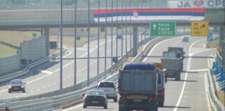 Vesić – Od danas kamionima zabranjeno preticanje na obilaznici oko Beograda i nekim auto-putevima