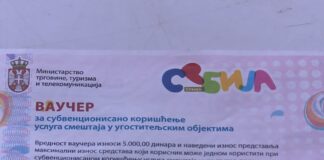 Turistički vaučeri Srbije i Srpske se izgubili u administrativnoj mreži