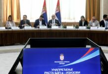 Učiniti maksimalne napore da se dodatno podigne životni standard građana