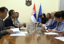 Vučević – Uspešna saradnja sa kineskom kompanijom CRBC