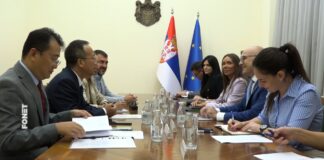 Vučević – Uspešna saradnja sa kineskom kompanijom CRBC