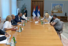 Vučić primio predstavnike Udruženja za buloznu epidermolizu