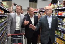 Vučević – Proveravaćemo svuda da li se sprovodi akcija „Najbolja cena“