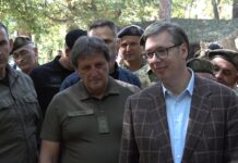 Održana taktička vežba specijalnih jedinica „Drina 2024”