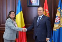 Dačić – Saradnja policija Srbije i Rumunije važna za bezbednost regiona