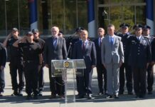 Dačić novim vatrogascima-spasiocima – Ulazite u porodicu ljudi sa najlepšim osobinama