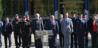 Dačić novim vatrogascima-spasiocima – Ulazite u porodicu ljudi sa najlepšim osobinama