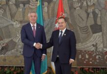 Dačić i potpredsednik Vlade Kazahstana – Značajan prostor za unapređenje saradnje