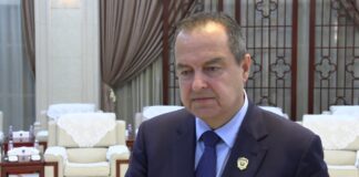 Ministar Dačić: Poseta srpske delegacije predstavlja doprinos realizaciji strateškog partnerstva