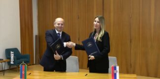 Đedović Handanović – Siguran gas iz Azerbejdžana