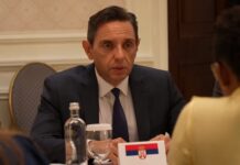 Vulin – Saradnja sa Južnom Afrikom u borbi protiv organizovanog kriminala