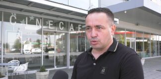 Pomoćnica gradonačelnika Zrenjanina vređala dečake u bioskopu