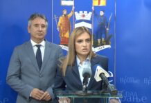 Milica Đurđević Stamenkovski- Od sledeće godine besplatni udžbenici za đake nižih razreda u Vranju