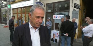 Zdravko Ponoš obišao Gradski odbor stranke SRCE u Zrenjaninu