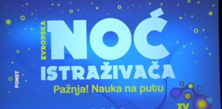 Evropska noć istraživača