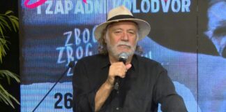 Šerbedžija 26. oktobra u Beogradu – Moji koncerti su poput pozorišta
