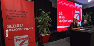 20. festival „Sedam veličanstvenih“ – Od 13. do 19. septembra u MTS dvorani
