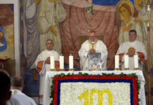 Beogradska nadbiskupija obeležila vek postojanja