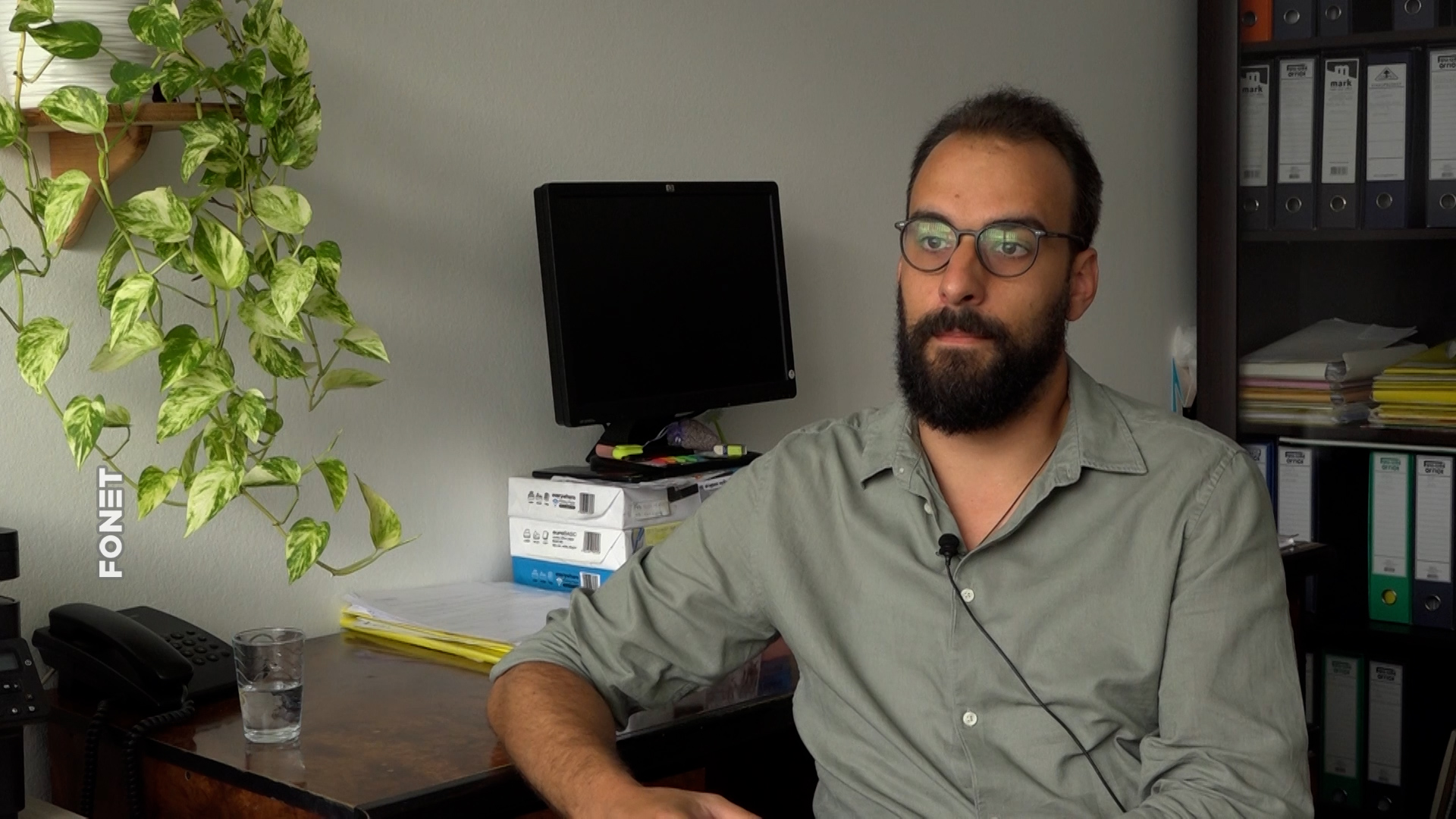 Uroš Glavinić – Bolesti pčela i tretiranje košnica protiv krpelja | KTV