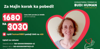 Tamburaško veče za Maju – 25. septembar, restoran “Malo jezero” Peskara