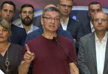 Aleksandar Jovanović Ćuta – Srbija se neće umiriti, rudnika nikad neće biti