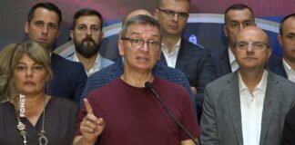 Aleksandar Jovanović Ćuta – Srbija se neće umiriti, rudnika nikad neće biti