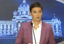 Brnabić – Predlog izmena i dopuna Zakona o geološkim i rudarskim istraživanjima na dnevnom redu