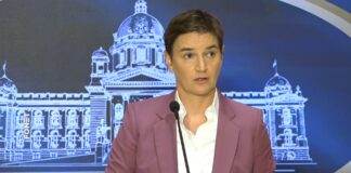 Brnabić – Predlog izmena i dopuna Zakona o geološkim i rudarskim istraživanjima na dnevnom redu