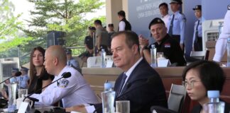 Dačić prisustvovao završnoj vežbi specijalnih jedinica MUP-a Srbije i Narodne Republike Kine